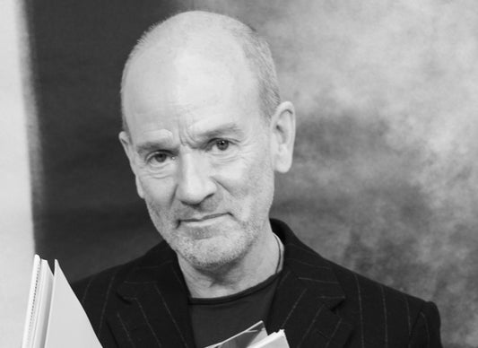 Michael Stipe: primo book signing alla Fondazione ICA Milano