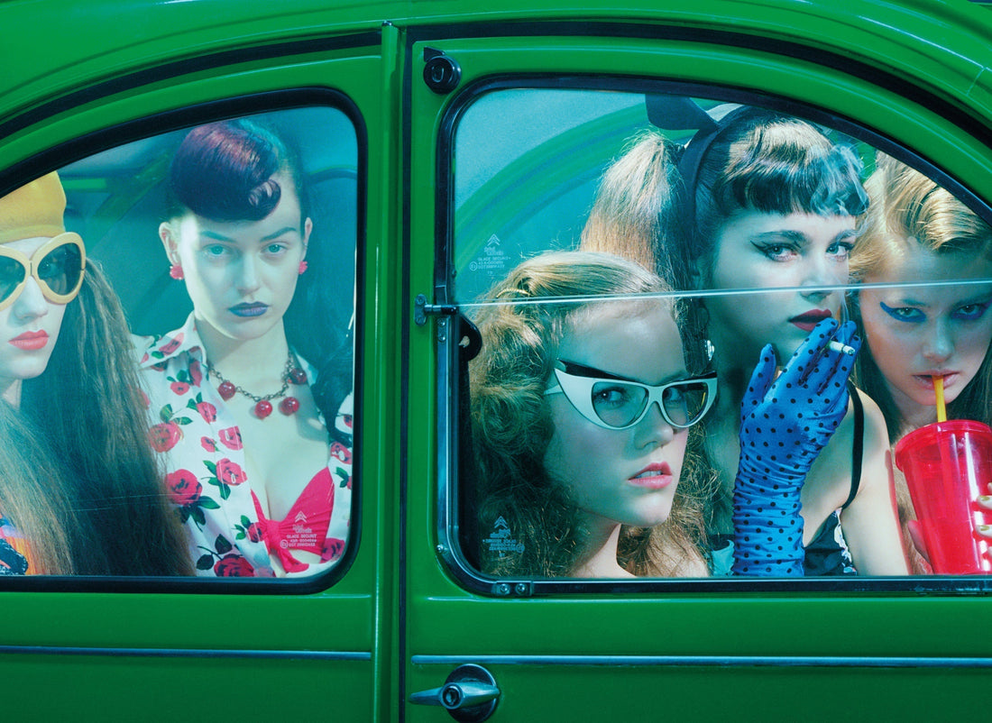 Miles Aldridge alla Fondazione MAST di Bologna