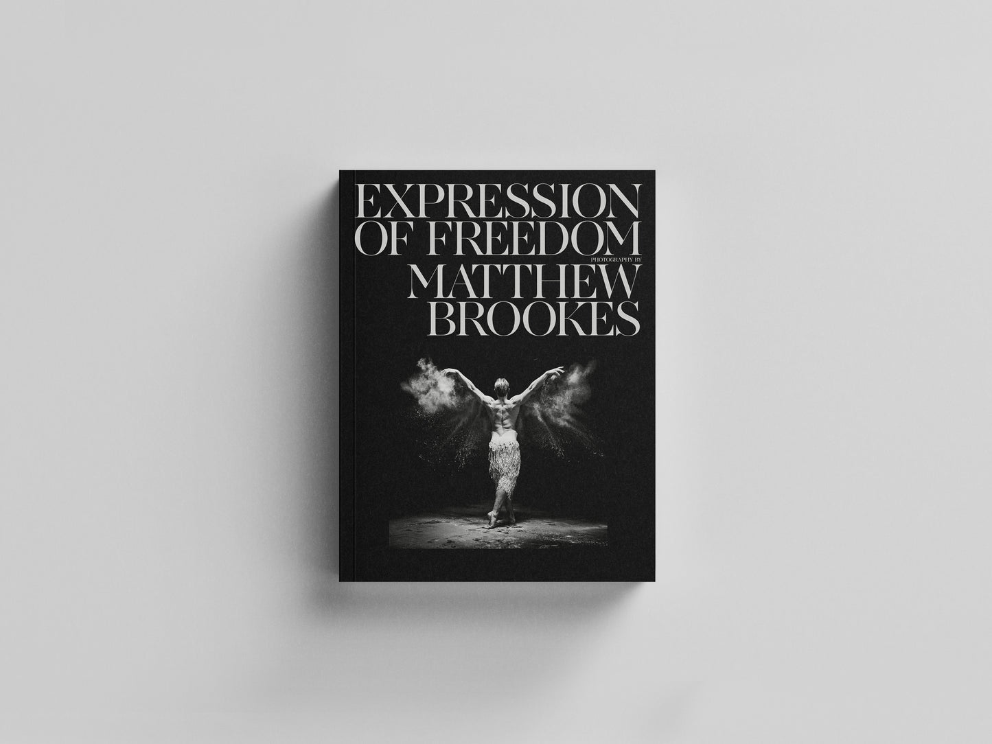 Expression of Freedom. Through the world of dance