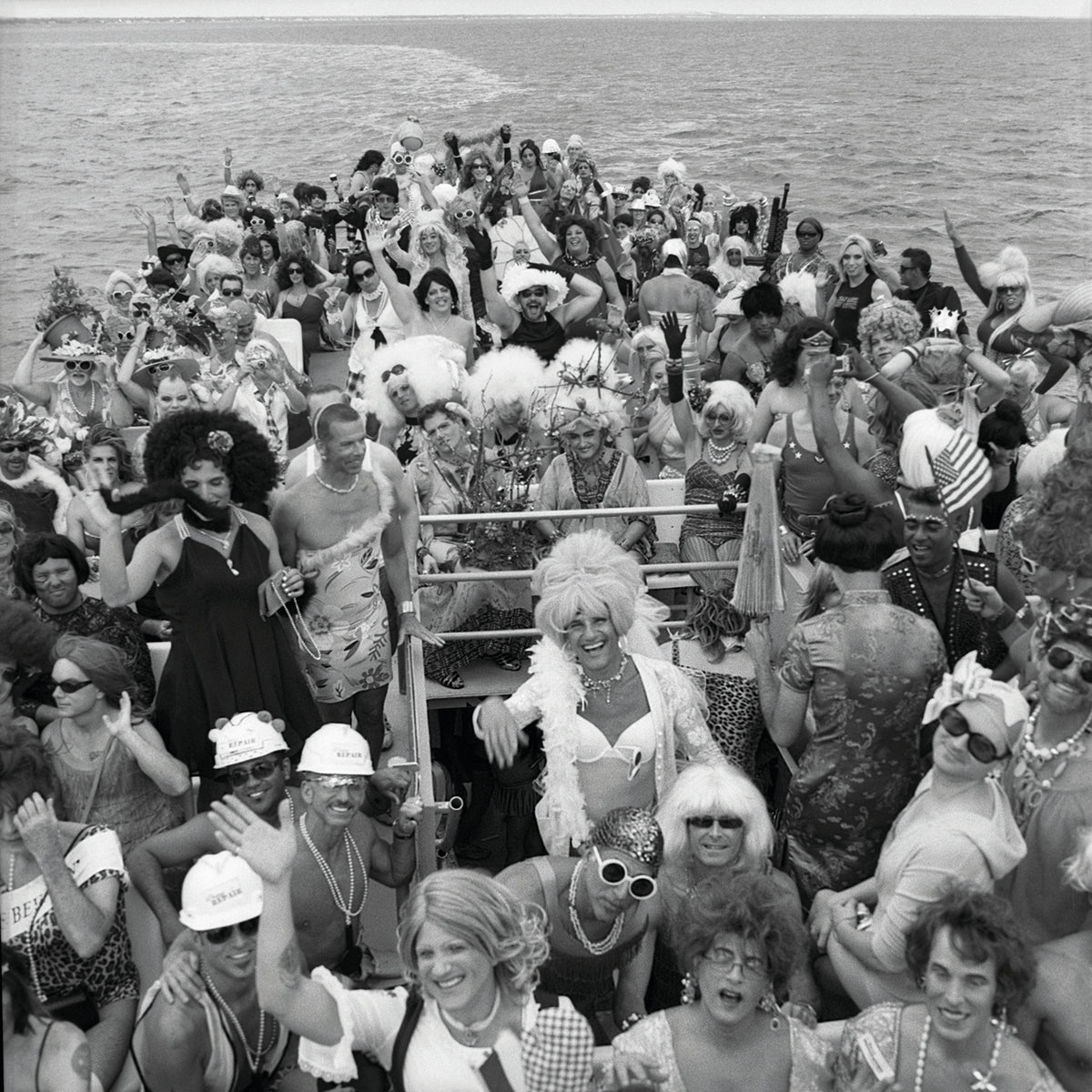 Fire Island Invasion. Day of Independence