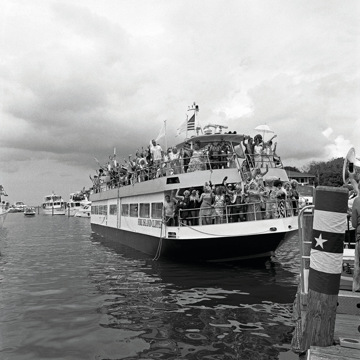 Fire Island Invasion. Day of Independence