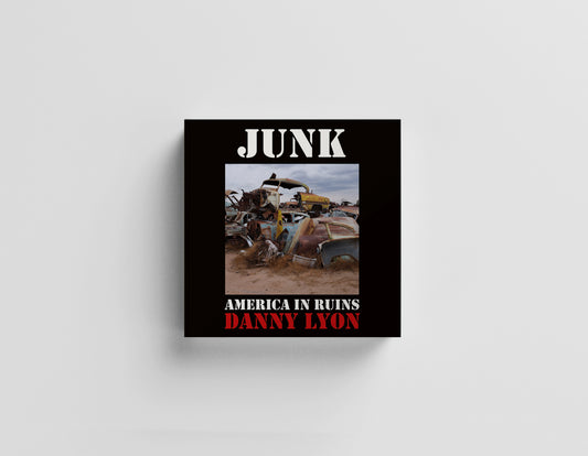 JUNK. America in Ruins