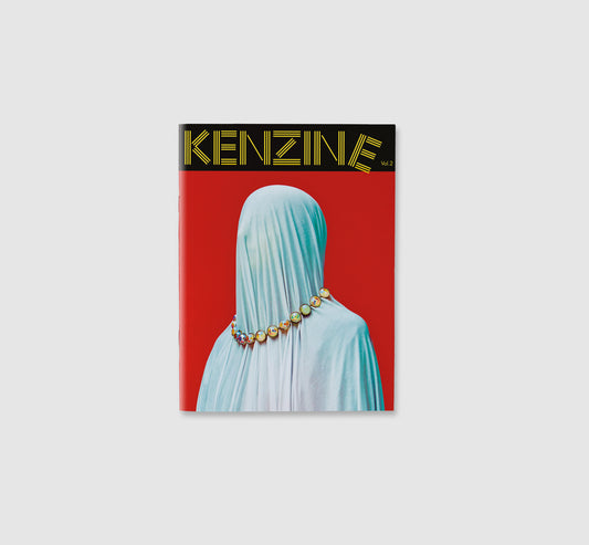 Kenzine Vol. 2 Default Title