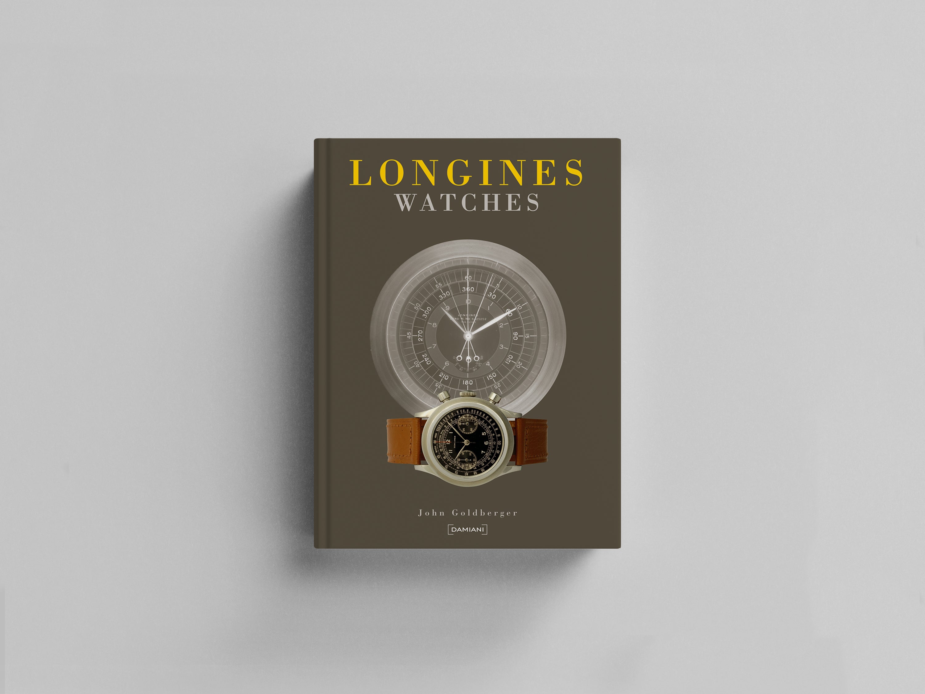 Longines Watches Edizione inglese